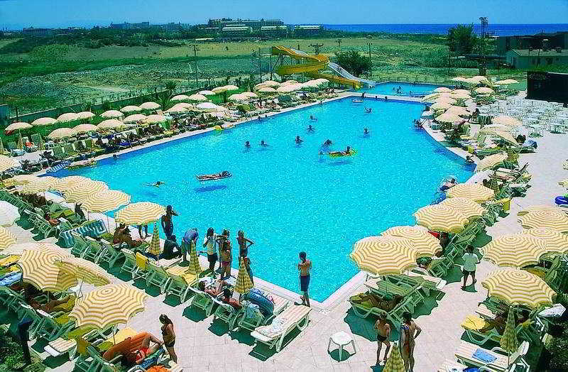 Diamond Beach Hotel & Spa Side Exterior photo